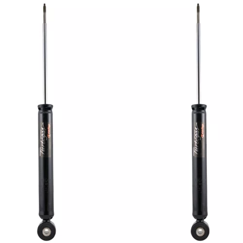 PAR AMORTECEDOR TRASEIRO COFAP + KIT CLIO 1.0 1.6 SYMBOL 99/...