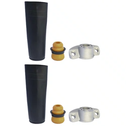 PAR AMORTECEDOR TRASEIRO COFAP + KIT CRUZE 11/16