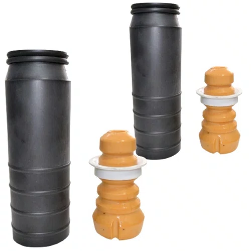 PAR AMORTECEDOR= TRASEIRO COFAP + KIT IDEA ADV 11/17