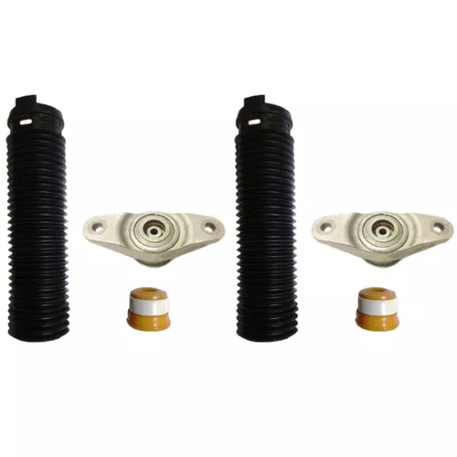 PAR AMORTECEDOR TRASEIRO COFAP + KIT TORO FLEX 19/... 1.8