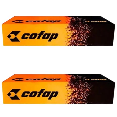 Par Amortecedor Traseiro Cofap Mitsubishi Asx 2.0 11 A 22
