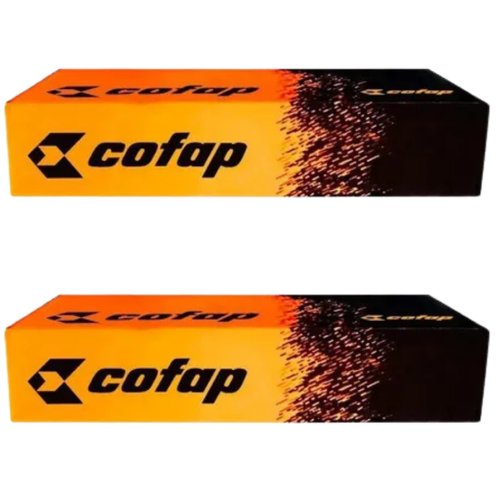 Par Amortecedor Traseiro Cofap Fiat Marea Brava Coupe