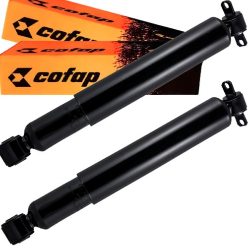 Par Amortecedor Traseiro Cofap S10 4x2 4.3 1998