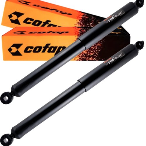 Par Amortecedor Traseiro Cofap S10 4x4 4.3 2004 2005 2006