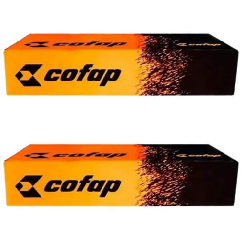 Par Amortecedor Traseiro Cofap Sentra 2.0 2013 A 2020