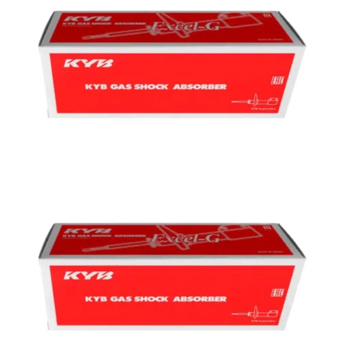 Par Amortecedor Traseiro Kayaba Hilux 2.5 2.7 3.0 05 A 15