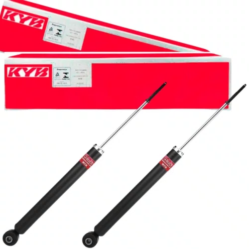 PAR AMORTECEDOR TRASEIRO KAYABA + KIT HB20