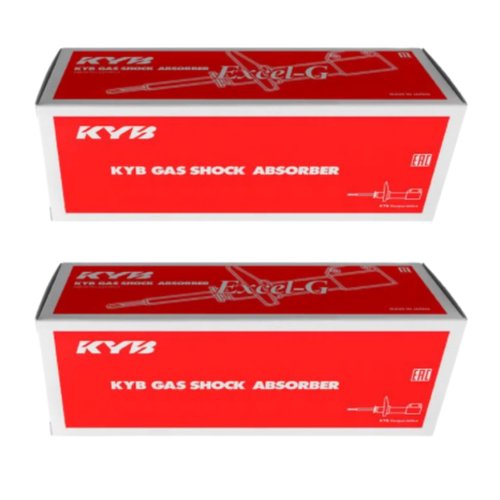 Par Amortecedor Traseiro Kayaba Mitsubishi Asx 2.0 11 A 22
