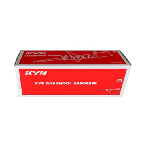 Par Amortecedor Traseiro Kayaba Para Citroen C4 Picasso