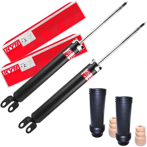PAR AMORTECEDOR TRASEIRO + KIT KAYABA I30