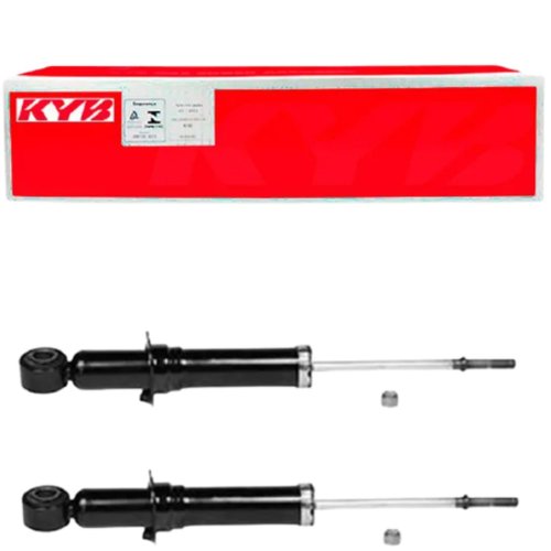 Par Amortecedor Traseiro Kyb Fielder 1.8 2007 2008