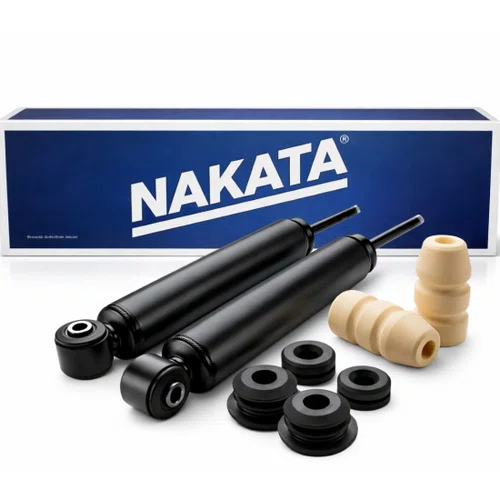 Par Amortecedor Traseiro Nakata Celta Prisma Corsa Classic