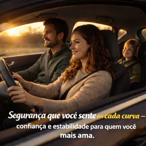 Par Amortecedor Traseiro Nakata Ford Fiesta 1.0 1.6