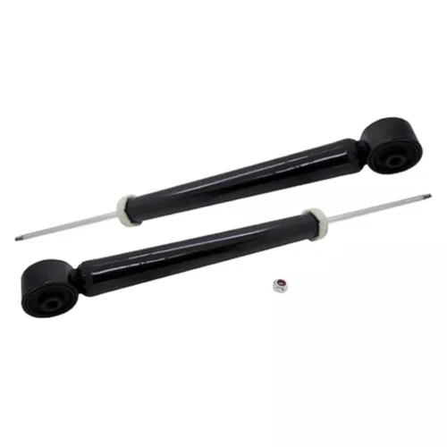 Par Amortecedor Traseiro Original Monroe Para Jetta 11 A 14