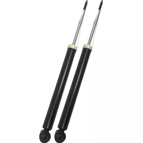 Par Amortecedor Traseiro Original Monroe Para Up E Cross Up