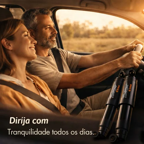 Par Amortecedor Traseiro Strada 1998 1999 2000 2001 Até 2025