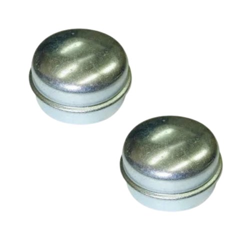 Par Calota Cubo Roda Traseira Volkswagen Brasília Fusca Gol 