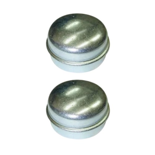 Par Calota Cubo Roda Traseira Volkswagen Brasília Fusca Gol 