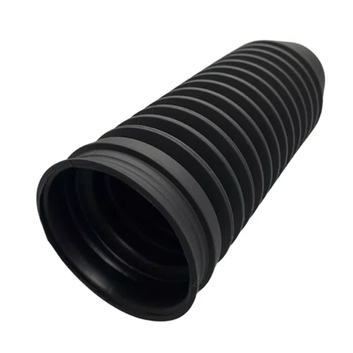 Par Coifa Guarda Pó Caixa Direção Chevrolet S10 2012 A 2016