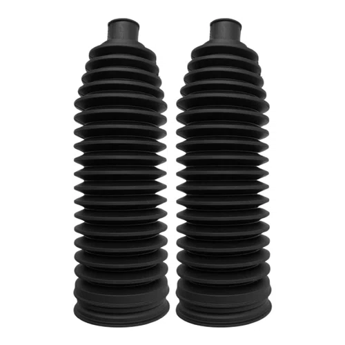 Par Coifa Guarda Pó Caixa Direção Chevrolet S10 2012 A 2016