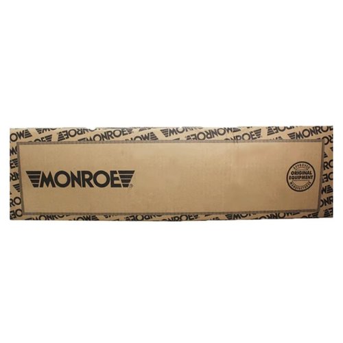 Par De Amortecedor Monroe Traseiro Para Renault Duster 4x4