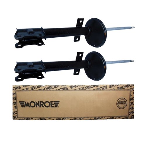 Par De Amortecedor Monroe Traseiro Para Renault Duster 4x4