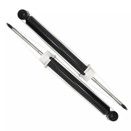 Par De Amortecedor Traseiro Original Monroe Para Fiat Argo