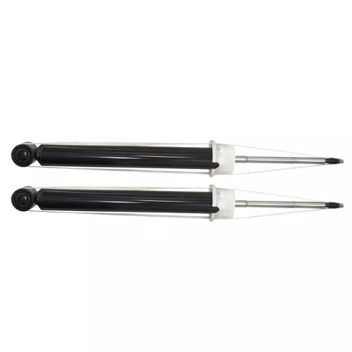 Par De Amortecedor Traseiro Original Monroe Para Fiat Argo