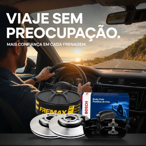 Par De Disco E Pastilha Freio Dianteiro Nivus Virtus 1.0 Tsi