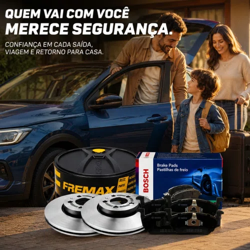 Par De Disco E Pastilha Freio Dianteiro Nivus Virtus 1.0 Tsi