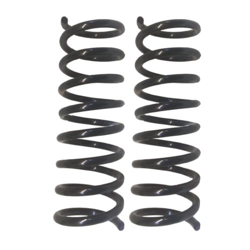 Par De Mola Suspensão Traseira Opala Caravan 2.5 4.1 69 A 92
