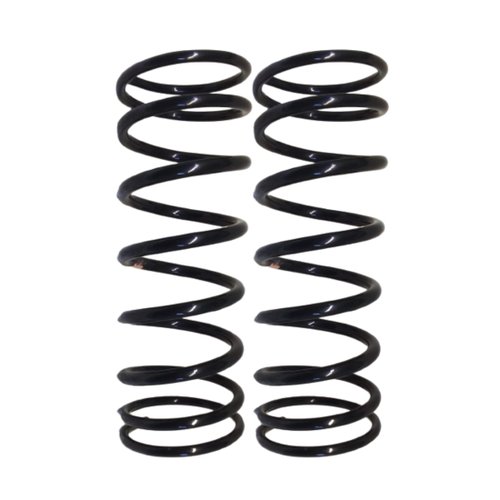 Par De Mola Suspensão Traseira Para Gm Chevette 1973 A 1993