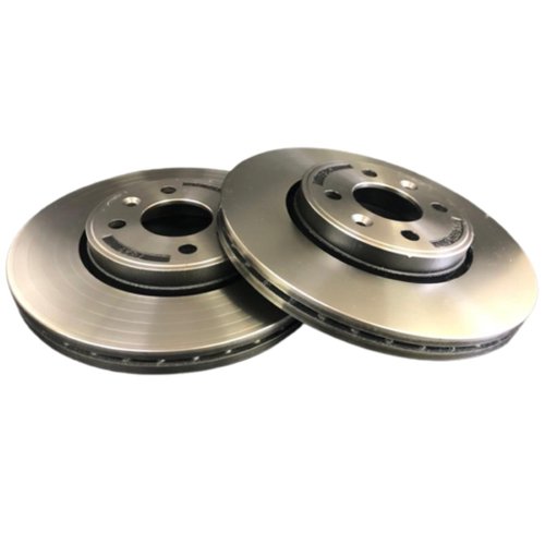 Par Disco De Freio Dianteiro Fremax Renault Megane Sadero Rs