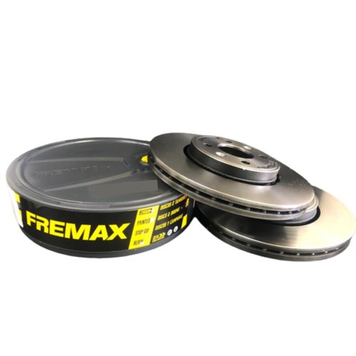 Par Disco De Freio Dianteiro Fremax Renault Megane Sadero Rs