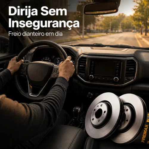 Par Disco De Freio Dianteiro Toro 1.8 2016 2017 2018 2019