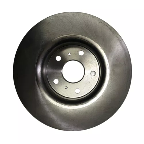 Par disco de freio ventilado