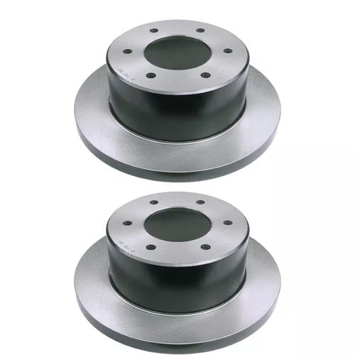 Par Disco Freio Traseiro Solido Troller T4
