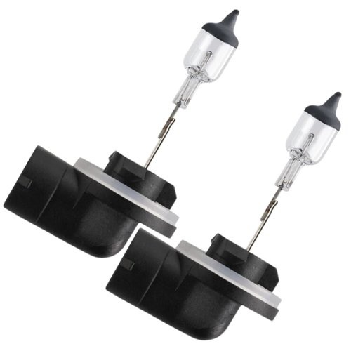 Par Lâmpada Automotiva Philips Original H27w/2 12v 27w