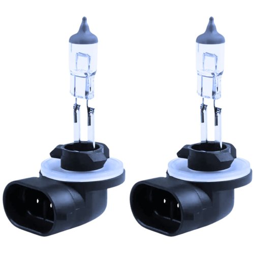 Par Lâmpada Automotiva Philips Original H27w/2 12v 27w