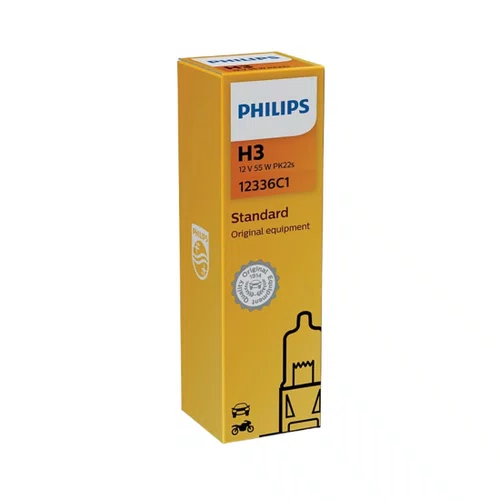 PAR LAMPADA H3