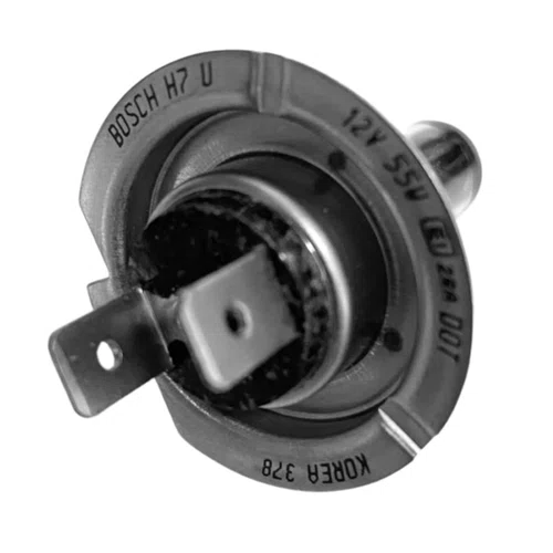 Par Lâmpada H7 Pure Light 12v 55w Bosch Original