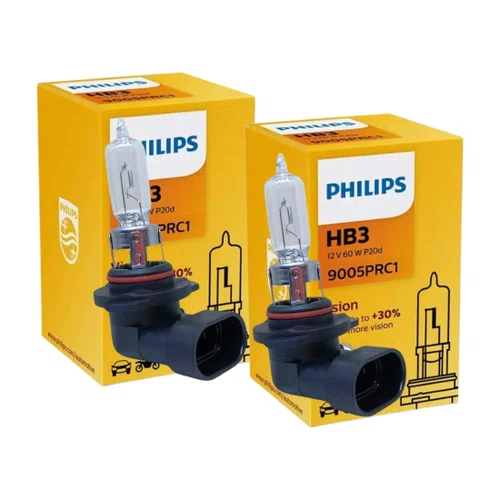PAR LAMPADA HB3