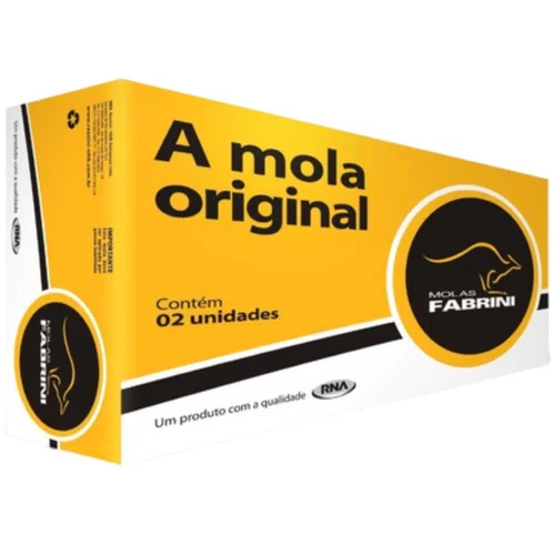 PAR MOLA SUSPENSAO DIANTEIRA AIRCROSS