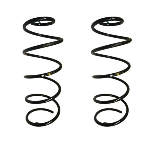 Par Mola Suspensão Dianteira C4 Hatch 2.0 16v 2009 A 2014.