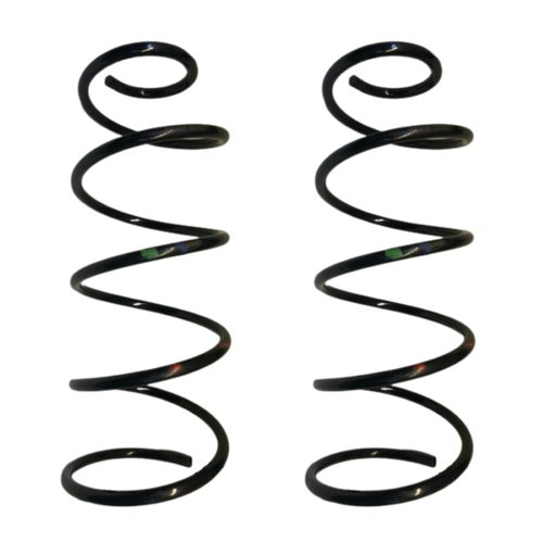 Par Mola Suspensão Dianteira C4 Hatch 2.0 16v 2009 A 2014