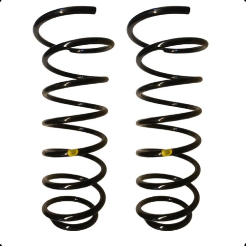 Par Mola Suspensão Dianteira Chevrolet Monza 1991 A 1996.