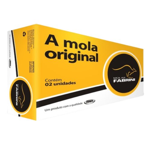 PAR MOLA SUSPENSAO DIANTEIRA CORSA CLASSIC