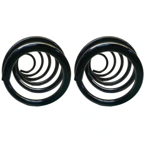PAR MOLA SUSPENSAO DIANTEIRA ECOSPORT C/ ACD 2003/2012