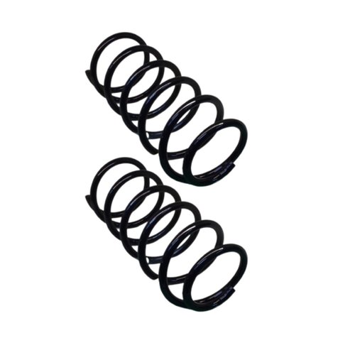 Par Mola Suspensão Dianteira Fabrini Classic Sem Ar 05 A 16