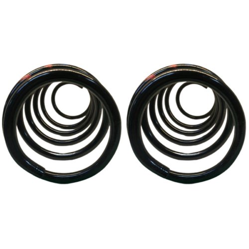 Par Mola Suspensão Dianteira Fama Honda City Fit 2009 A 2014